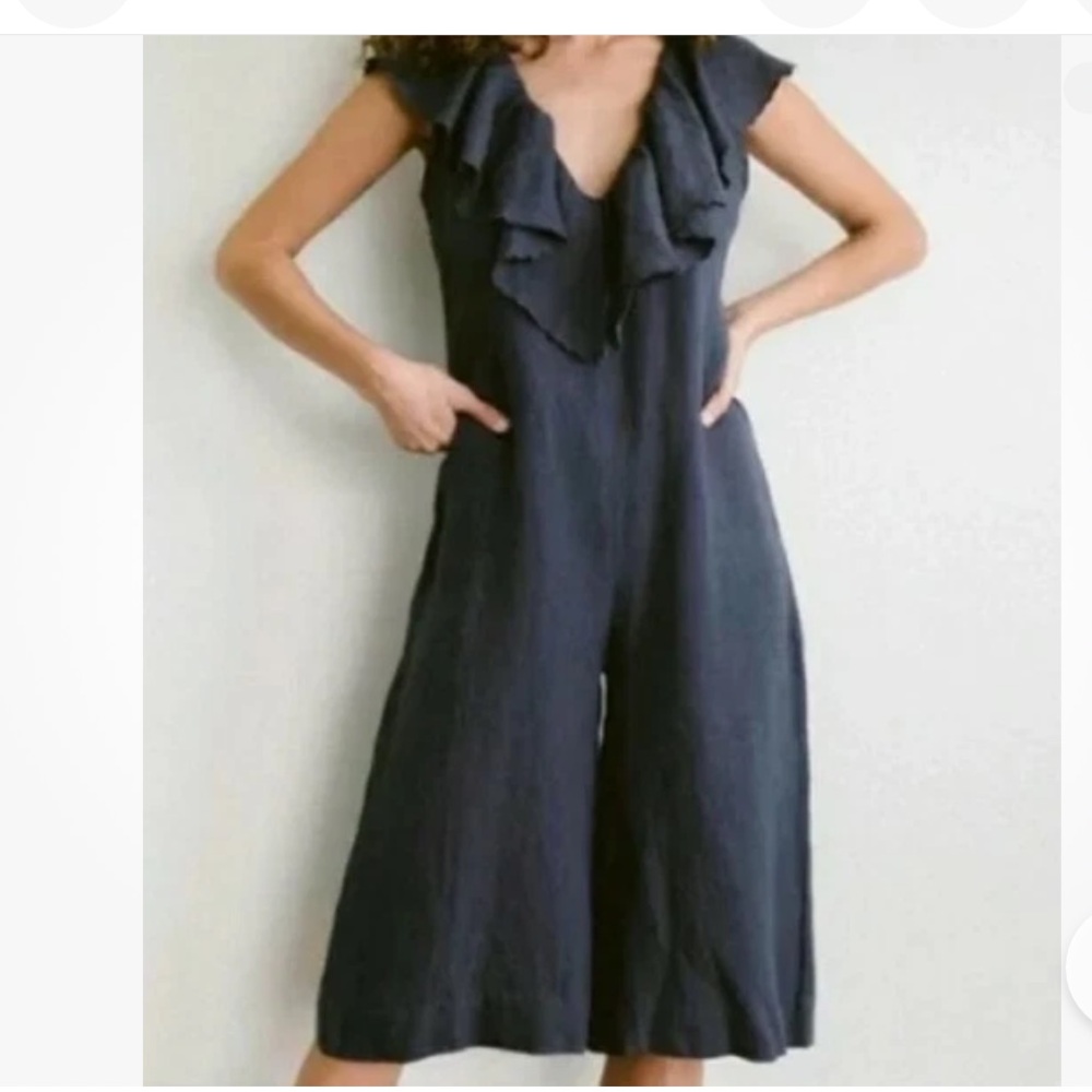 Anthropologie - Maria Stanley Jumpsuit